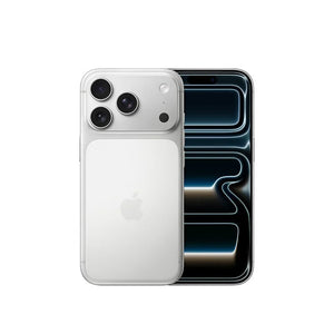 ايفون 17 برو ماكس iPhone 17 Pro Max نسخة هونغ كونغ بشريحة فعلية وeSIM