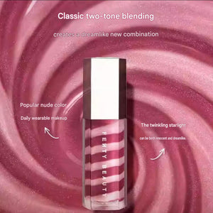 Gloss Bomb Swirl Twisted Lip Luminizer.