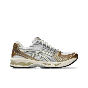 GEL-KAYANO 14 White/Cream.