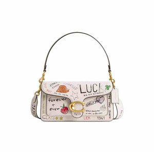 كوتش Tabby Shoulder Bag 26 حقيبة كتف تابي.
