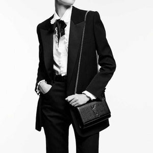 SAINT LAURENT YSL Kate White.