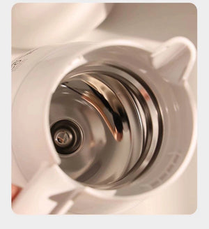 HARIOxMOOMIN co-branded series stainless steel pot VHSN.