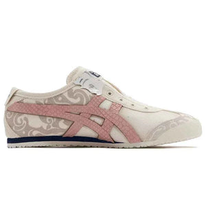 سنيكرز PandaPrank Millennium Dragon عصري لون بيج و Pink.