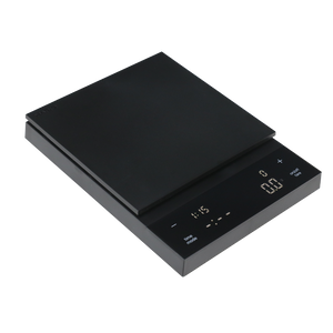 ميزان قهوة Hario V60 VST-2000B المتطور بحساسية عالية.