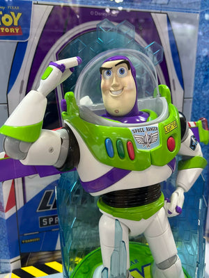 Authentic Disney Buzz Toys Toys Buzz Lightyear Collector's Series Assembly Figure Figures in Stock
