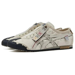 Onitsuka Tiger Outdoor Low-Top Athleisure Shoes.