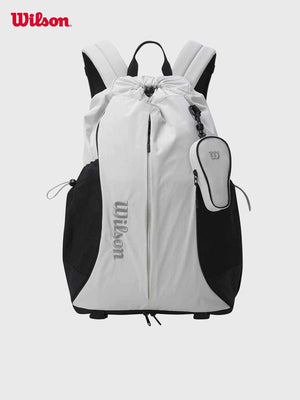 Wilson شنطة تنس رياضية 25 Years خفيفة الوزن متعددة الاستخدامات بسعة كبيرة | Wilson Tennis Backpack.