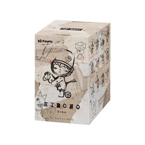 صندوق عشوائي Hirono Echo Blind Box من POP MART.