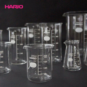 HARIO Beaker Measuring Cup بيكر.