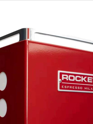 Limited edition China Red Rocket ROCKET apartment APPARTAMENTO semi-automatic single-head coffee machine water tank version