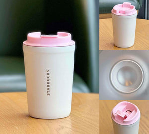 Starbucks 2025 Cherry Blossom Spring Bloom | كوب ستاربكس إصدار ساكورا 🌸✨.