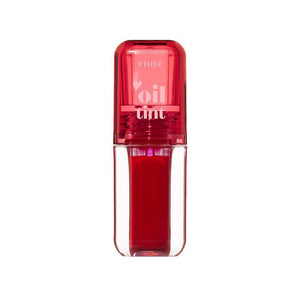 تينت شفايف زيتي ETUDE Oil Tint لترطيب فائق ولمعان زجاجي.