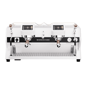 ماكينة Espresso احترافية Wendougee Sdragon بنظام Dual Group.