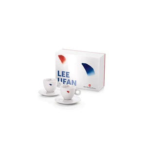 Illy 2023 Lee Ufan Collector's Espresso Cup.
