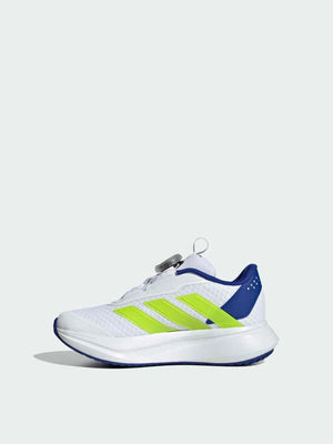 Adidas حذاء أطفال بدعاسة دوّارة من أديداس.