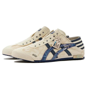 Onitsuka Tiger MEXICO 66 Unisex Athleisure Shoes.