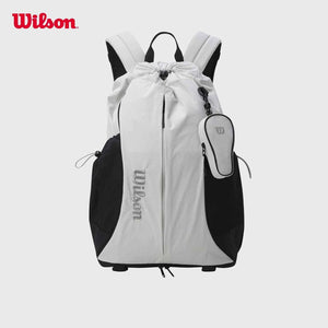 Wilson شنطة تنس رياضية 25 Years خفيفة الوزن متعددة الاستخدامات بسعة كبيرة | Wilson Tennis Backpack.