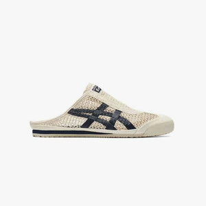 Onitsuka Tiger MEXICO 66 SABOT حذاء أسكس ميكسيكو 66 سابوت - سكري بكحلي داكن.