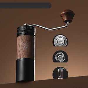 خيارات ألوان مطحنة قهوة يدوية Bincoo SM13