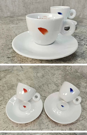 Illy 2023 Lee Ufan Collector's Espresso Cup.