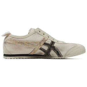 Onitsuka Tiger Desert Custom Low-Top Athleisure Shoes.