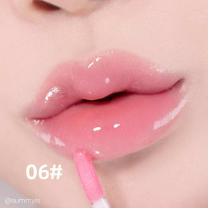 تينت شفايف زيتي ETUDE Oil Tint لترطيب فائق ولمعان زجاجي.