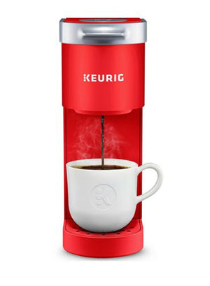 ماكينة قهوة لكوب واحد بشعار Keurig بخزان ماء قابل للفصل