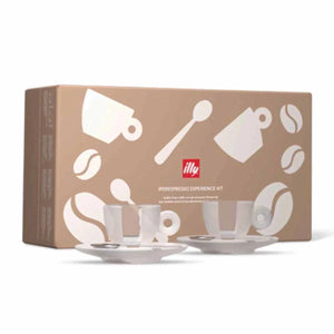 Limited edition illy مجموعة مصممة لجعل تجربة شرب القهوة في المنزل مميزة..