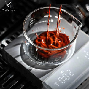 M&Vlain Psychec chronograph Coffee scale.