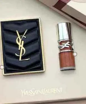 مجموعة YSL Pink Marble Limited Edition.