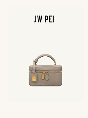 شنطة JW PEI Cleo بمقبض علوي وحزام كتف قابل للفك