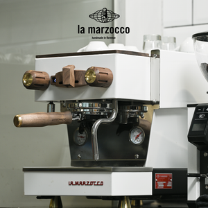 La Marzocco Mini R Customization.
