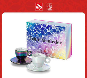 illy Coffee Espresso Collection.