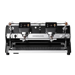 ماكينة Espresso احترافية Wendougee Sdragon بنظام Dual Group.