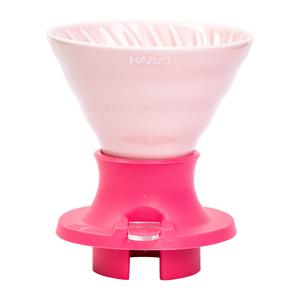 HARIO Ceramic Smart Cup with Switch Hand.
