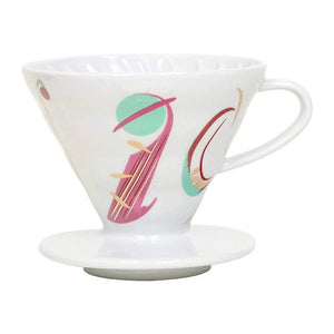 HARIO Jazz Classical Art V60 Arita Ware Ceramic.
