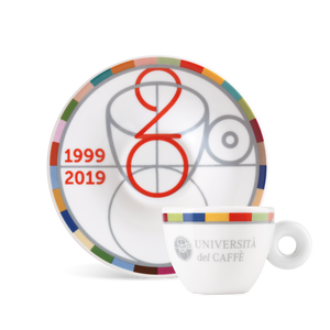 illy art espresso cup 20th Anniversary.