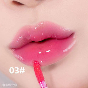 تينت شفايف زيتي ETUDE Oil Tint لترطيب فائق ولمعان زجاجي.