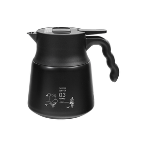 HARIOxMOOMIN co-branded series stainless steel pot VHSN.