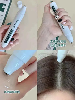 🌟 ViveLab Hair Growth Serum | سيروم كوري مكثف لإنبات فراغات الشعر 💆♀️✨.