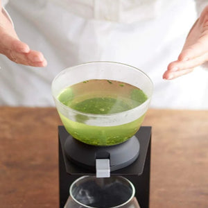 HARIO glass tea Brewer with valve TDR.