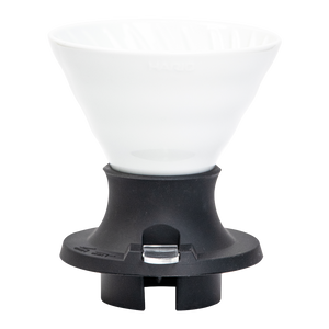 HARIO Ceramic Smart Cup with Switch Hand.