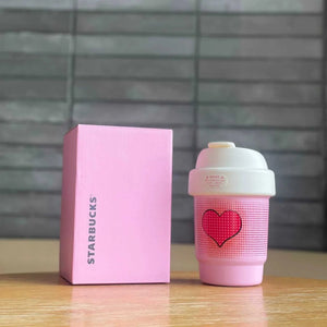Starbucks cup party love cup.