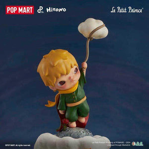 مجسمات Hirono x Le Petit Prince من POP MART سلسلة Blind Box.