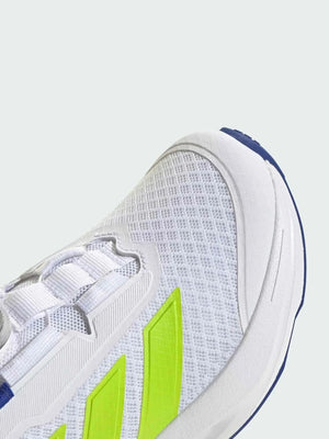 Adidas حذاء أطفال بدعاسة دوّارة من أديداس.