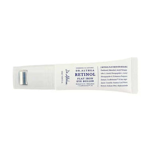 Dr. Althea Retinol Flat Iron Eye Roller لشد محيط العين.