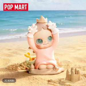 مجسم POP MART Zsiga Take It Slow بتصميم Sunflower جذاب.