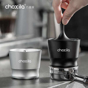 موزع قهوة Choxila لـ Portafilter مقاس 58mm بتصميم احترافي.
