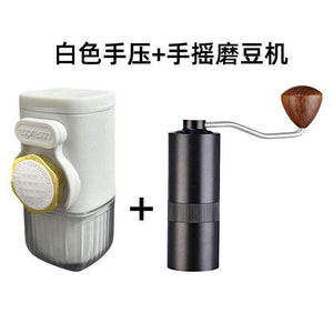 ماكينة قهوة يدوية Zhenhang.