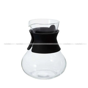 HARIO Glass Teapot Set.